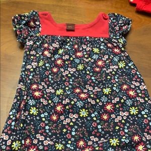 6-12m Tea collection romper